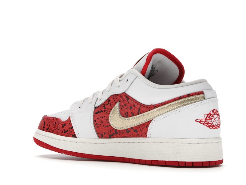 Jordan 1 Low Spades (GS)
