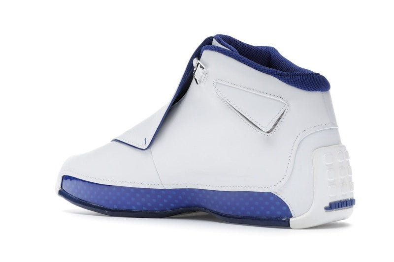 Jordan 18 OG White Sport Royal