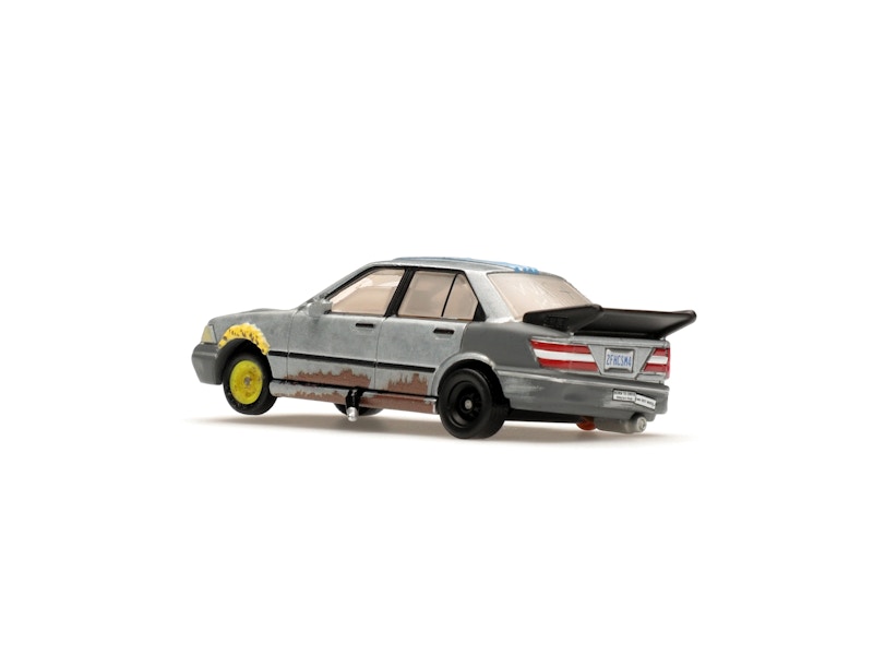 MSCHF x Hot Wheels "Not Wheels™"