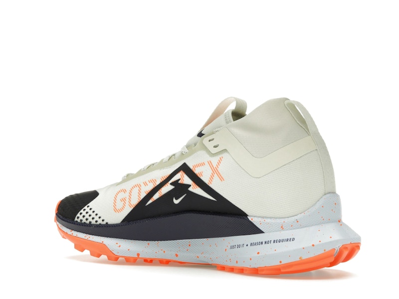 Nike React Pegasus Trail 4 Gore-Tex Sea Glass Total Orange