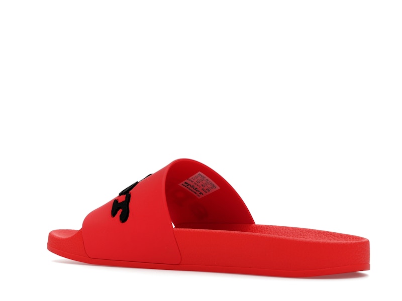 Sp5der Enzo Slide Red
