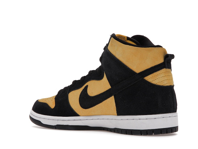 Nike SB Dunk High Pro Reverse Goldenrod
