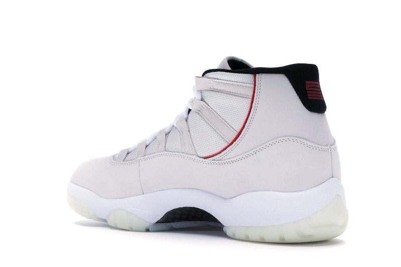 Jordan 11 Retro Platinum Tint