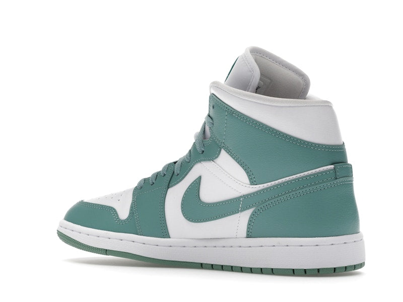 Jordan 1 Mid White Cannon (Women's)