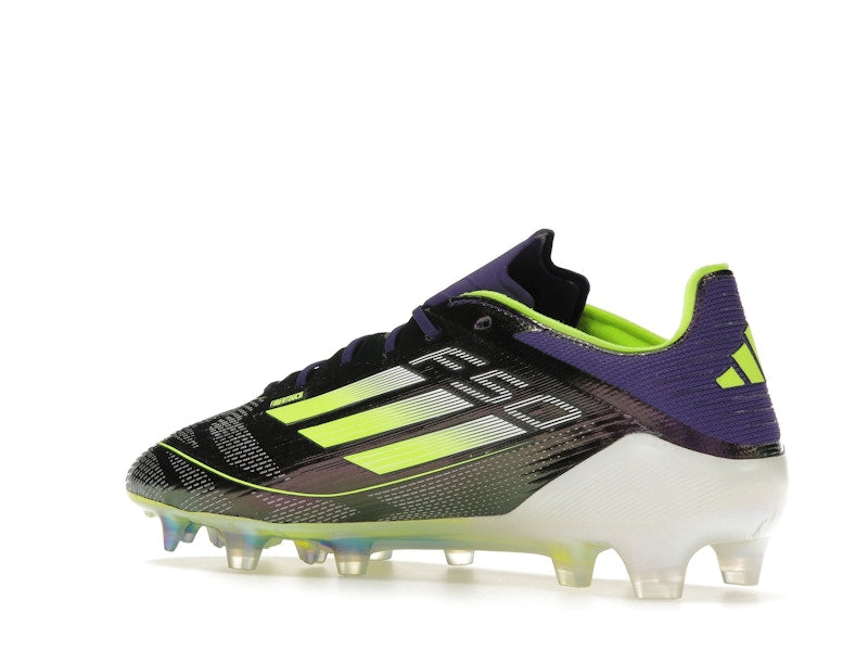 adidas F50 Elite Fast Reborn FG Purple Lucid Lemon