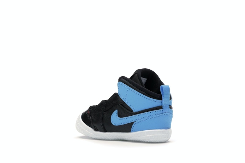 Jordan 1 Crib Bootie NC to Chi Leather (I)