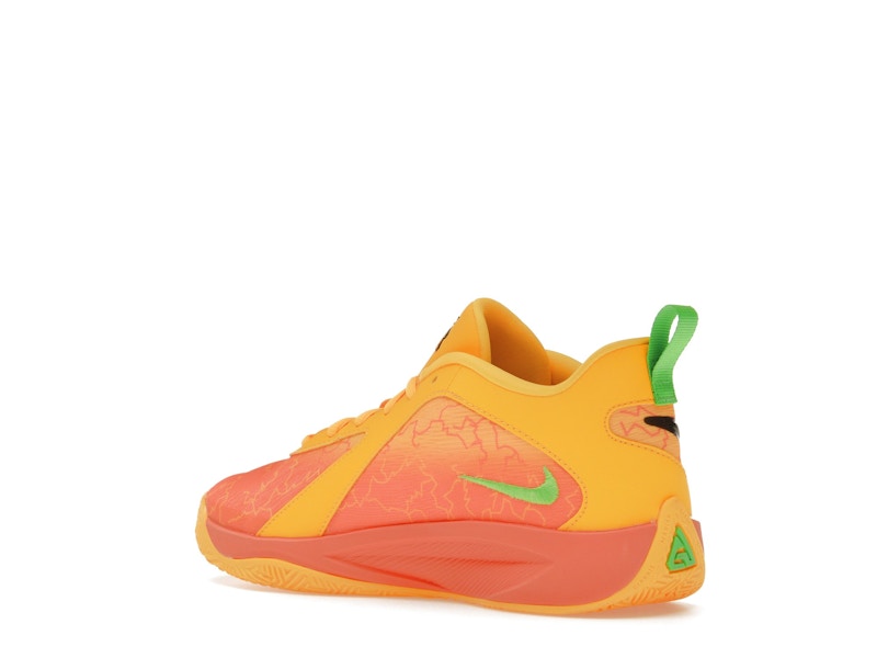 Nike Giannis Zoom Freak 6 Halloween (GS)