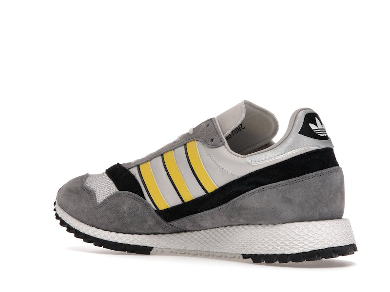 adidas Ashurst SPZL Grey One Yellow