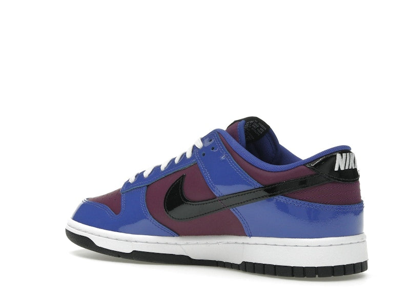 Nike Dunk Low Retro SE Patent Paramount Blue Viotech