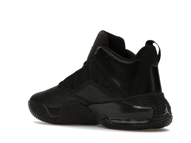 Jordan Stay Loyal Triple Black