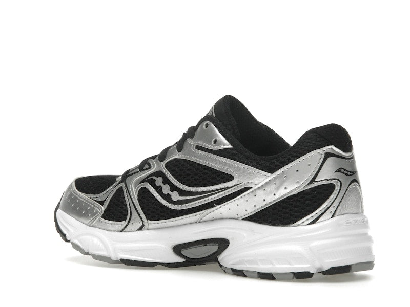 Saucony Grid Ride Millennium Black Silver (Women's)