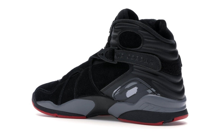 Jordan 8 Retro Black Cement