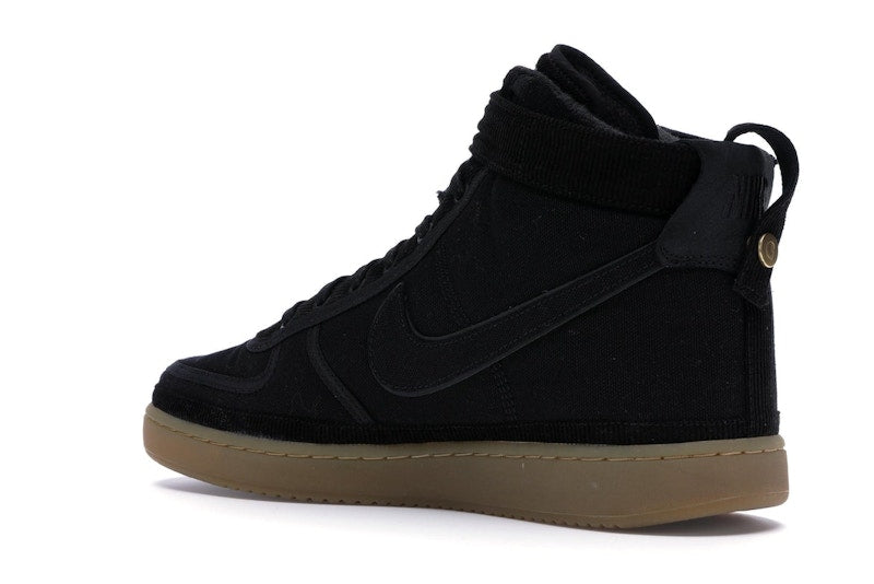 Nike Vandal High Supreme Carhartt WIP Black