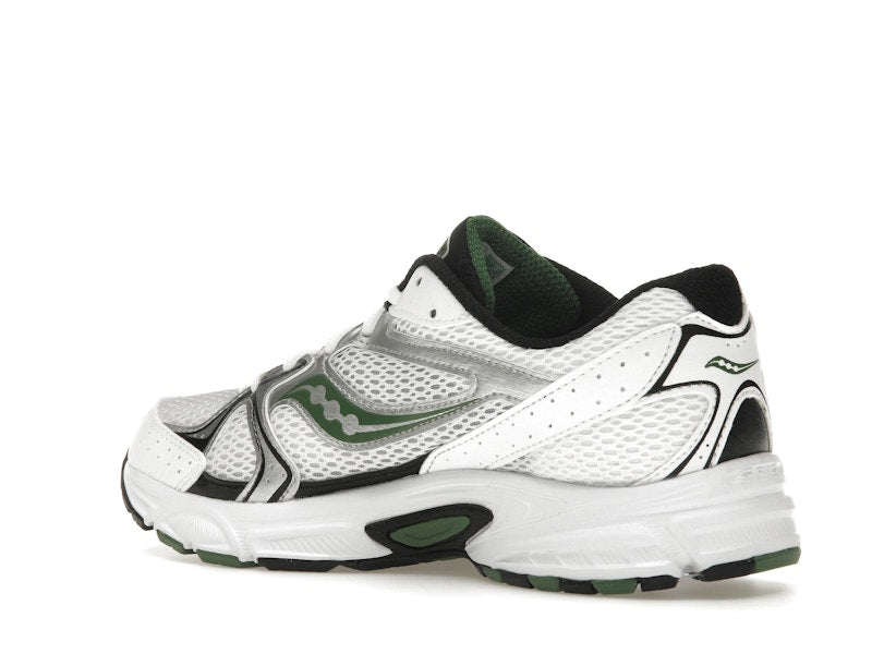 Saucony Ride Millennium White Green Black