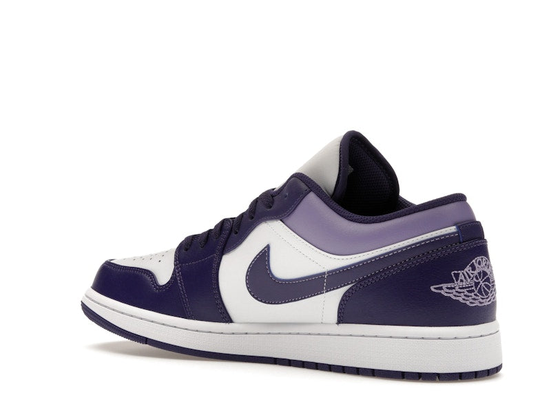 Jordan 1 Low Sky J Purple