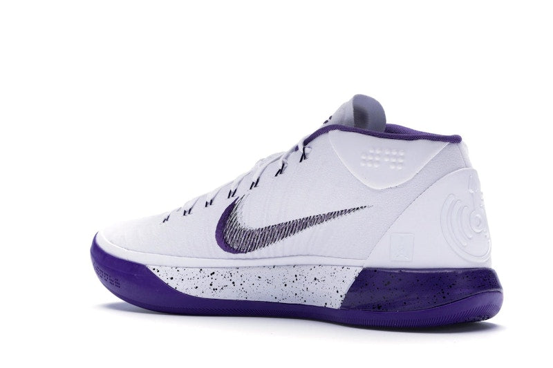 Nike Kobe A.D. Mid Baseline White Court Purple