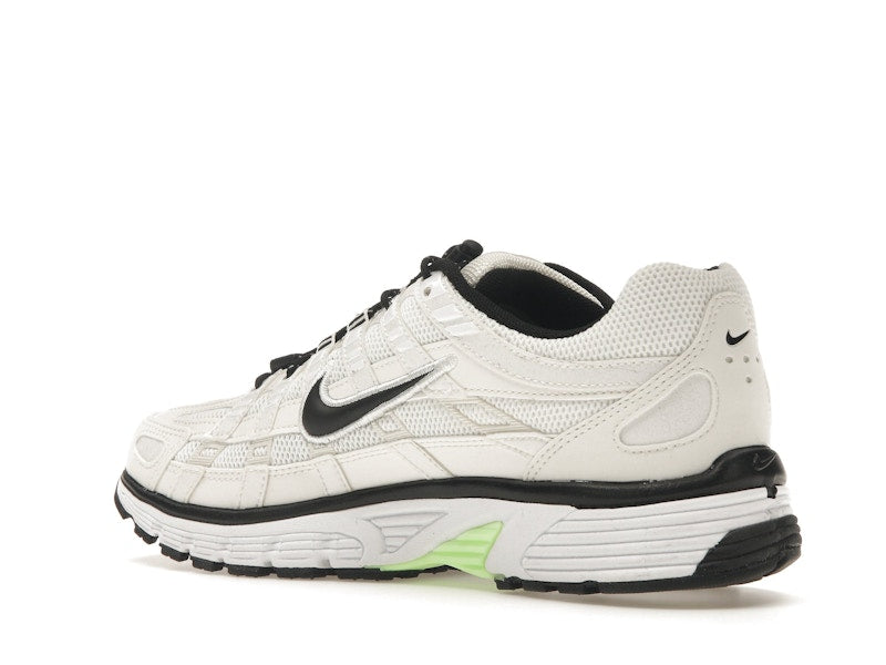 Nike P-6000 Sail Black Lime Blast (Women's)