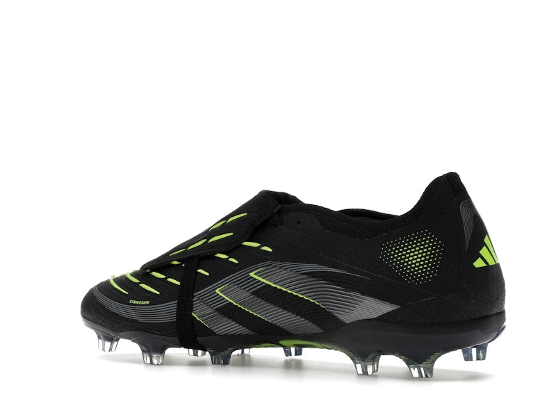 adidas Predator Pro Fold-Over Tongue FG Electric Stealth Pack