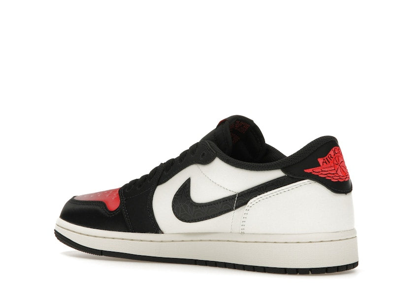 Jordan 1 Retro Low OG PSG Paris Saint-Germain