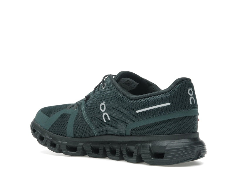 On Running Cloud 6 Evergreen Black