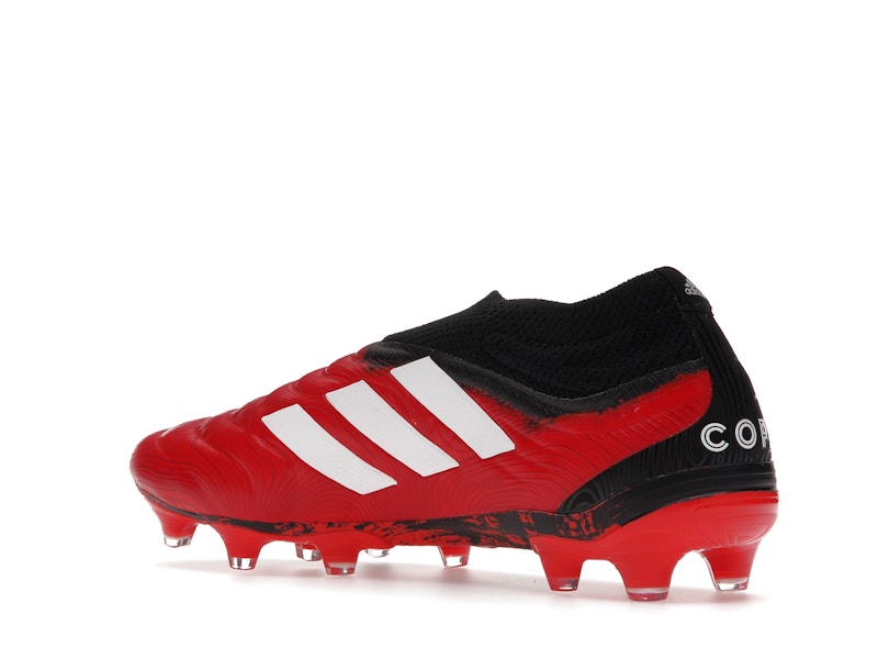 adidas Copa 20+ FG Active Red Core Black