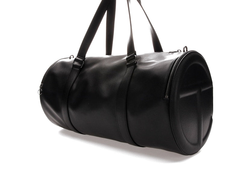 Telfar Duffle Large Black