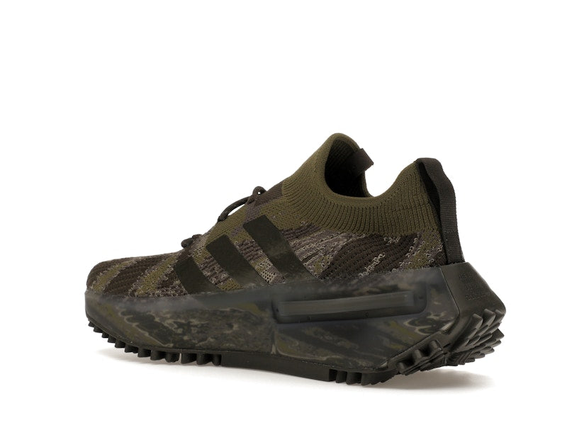 adidas NMD S1 Shadow Olive Silver Pebble