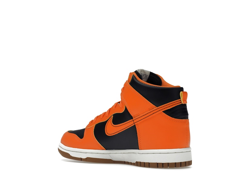 Nike Dunk High Safety Orange (GS)
