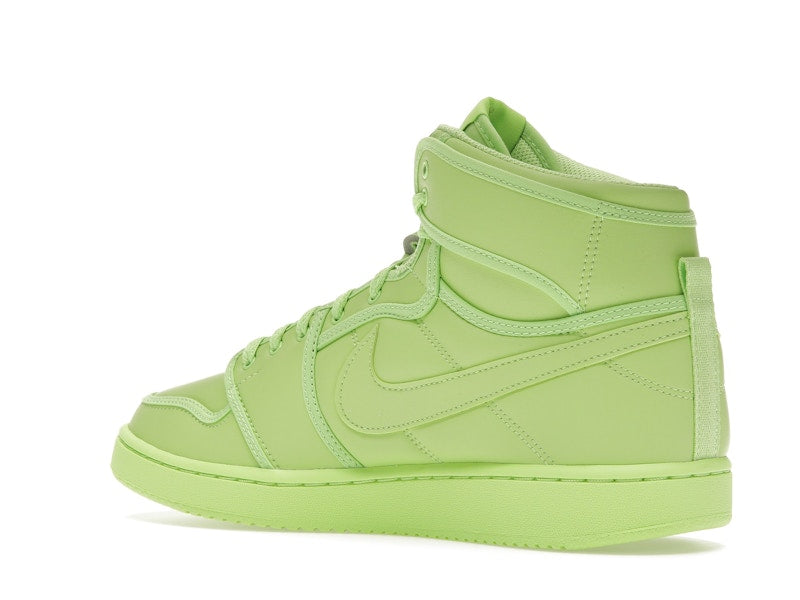 Jordan 1 Retro AJKO Billie Eilish Ghost Green (Women's)