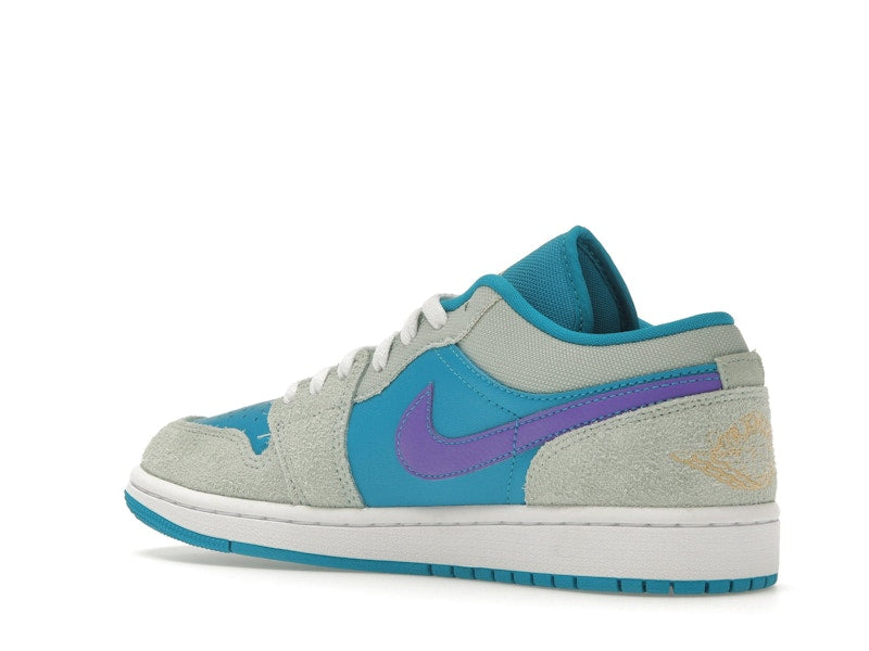 Jordan 1 Low SE Pistachio Frost Aquatone