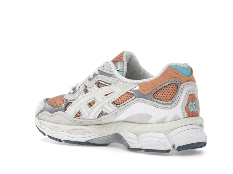 ASICS Gel-NYC Terracotta Cream