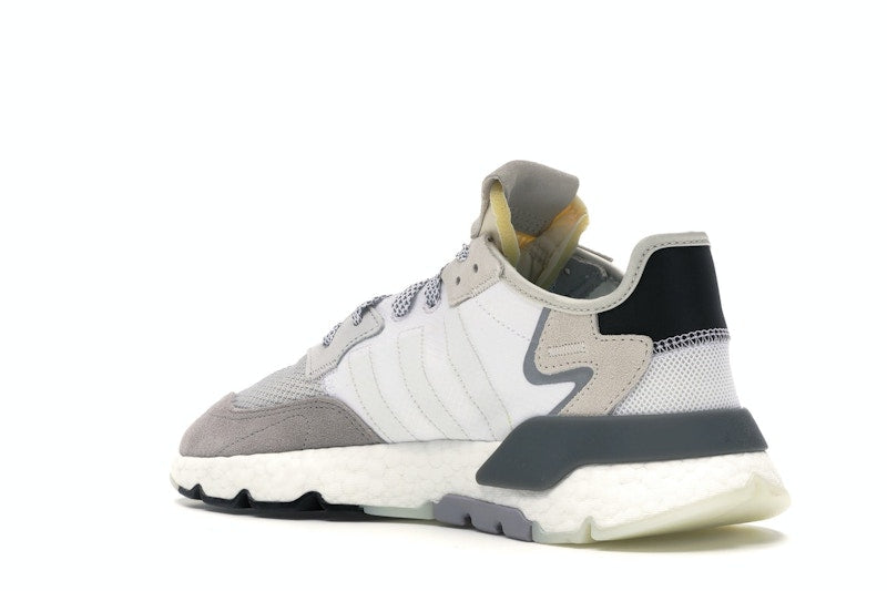 adidas Nite Jogger White Grey