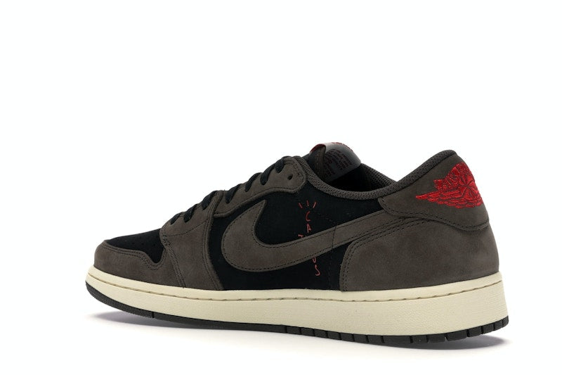 Jordan 1 Retro Low OG SP Travis Scott Mocha
