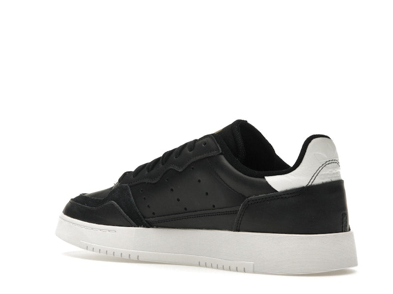 adidas Supercourt Core Black White