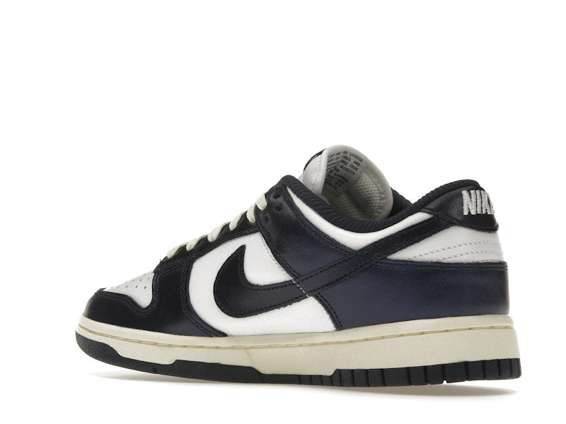 Nike Dunk Low PRM Vintage Navy (Women's)