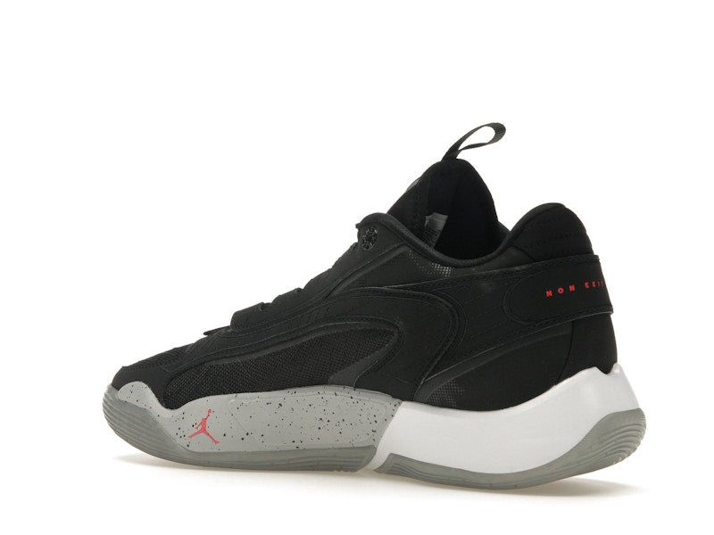 Jordan Luka 2 Black Bright Crimson