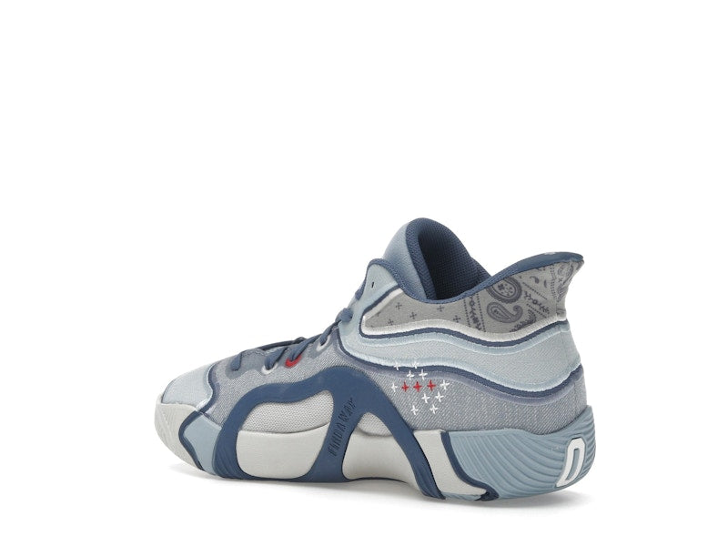 Jordan Tatum 3 Blue Denim (GS)