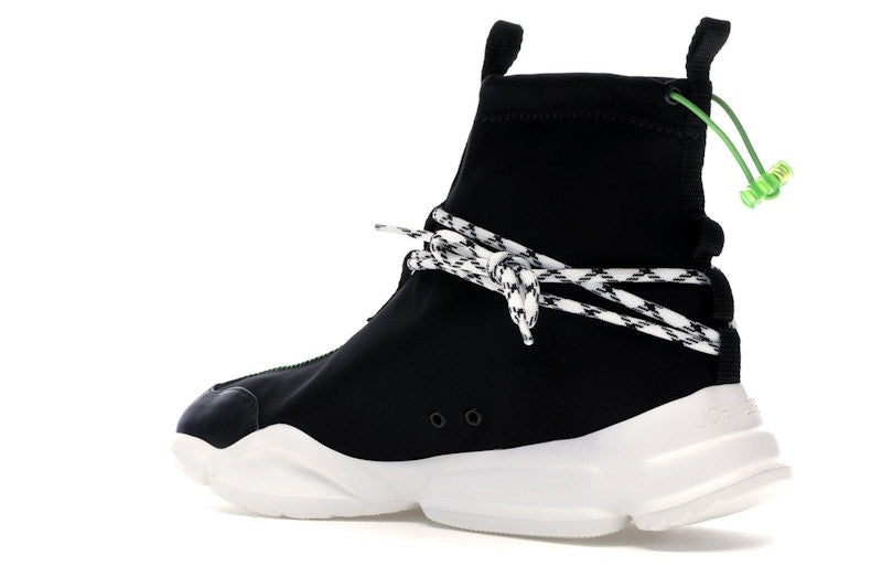 John Geiger 002 Black White