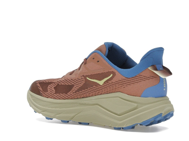 Hoka One One Challenger 8 Maple Cardamom