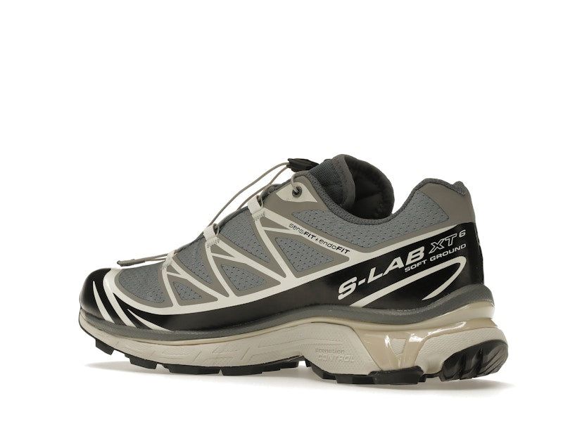 Salomon S/Lab XT-6 Softground LT Adv Grey