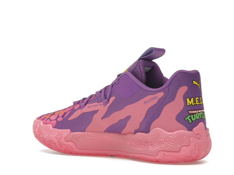 Puma LaMelo Ball MB.03 Lo Teenage Mutant Ninja Turtles Krang