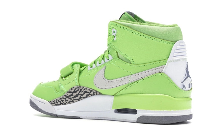 Jordan Legacy 312 Ghost Green