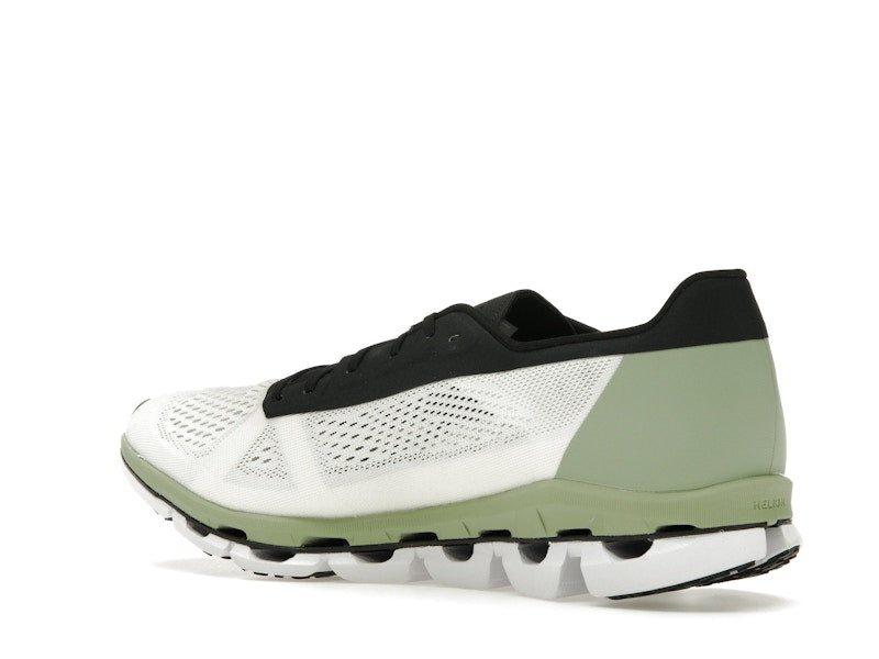 On Running Cloudboom White Black