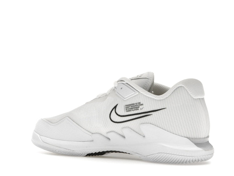 Nike Court Air Zoom Vapor Pro HC White Black
