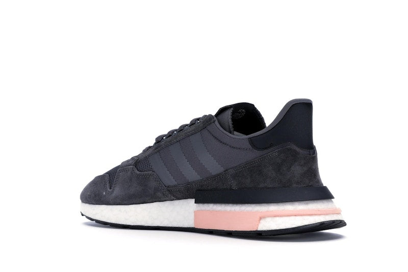 adidas ZX 500 RM Grey Five Clear Orange