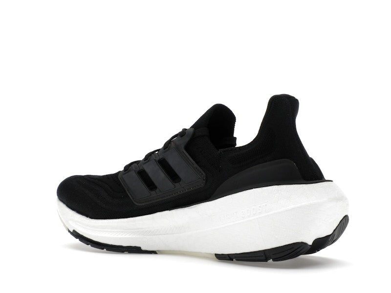 adidas Ultra Boost Light Core Black Crystal White (Women's)