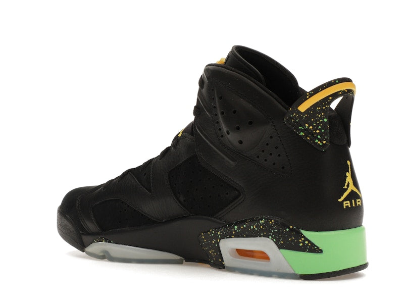 Jordan 6 Retro Brazil World Cup