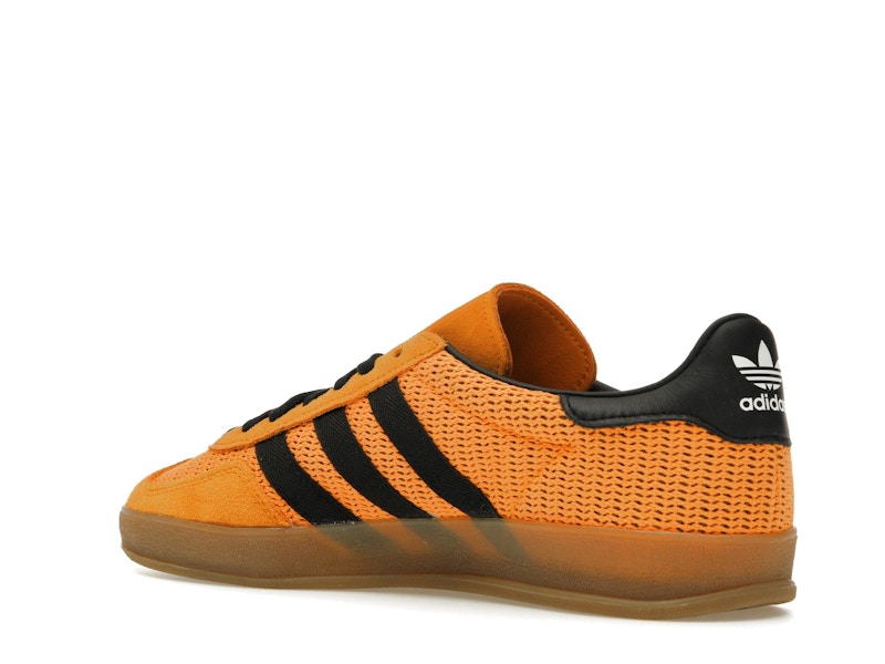 adidas Gazelle Indoor Orange
