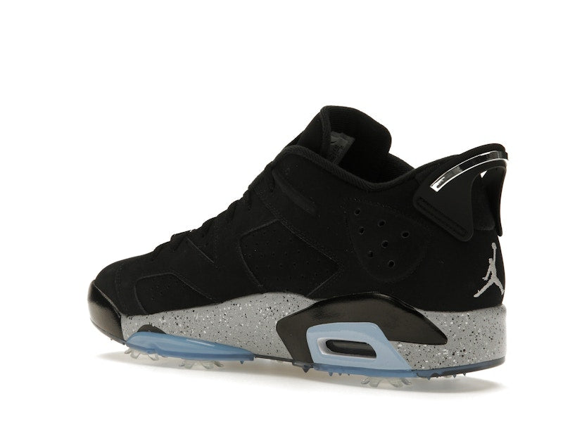Jordan 6 Retro Low Golf Chrome
