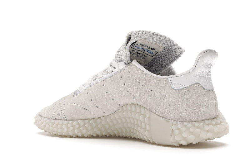 adidas Kamanda Triple White